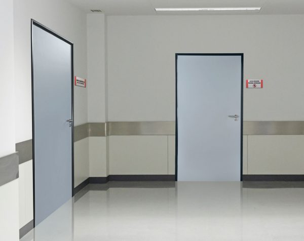 medical doors